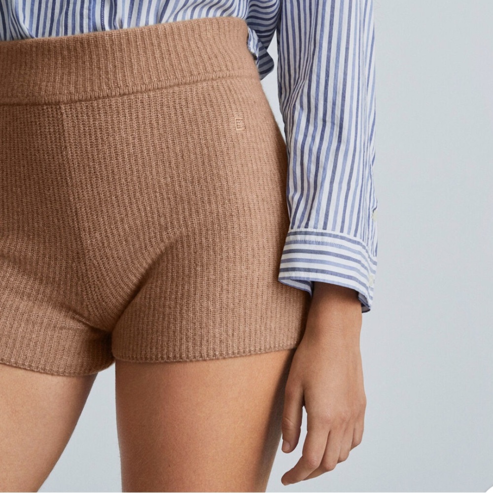 EVERLANE WOOL SHORTS